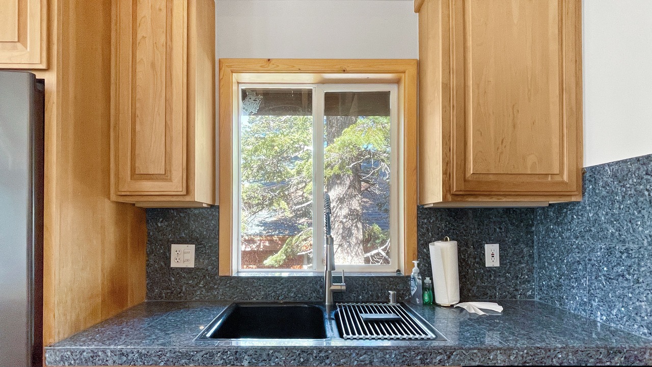 Photo of Kitchen in Carnelian Bay