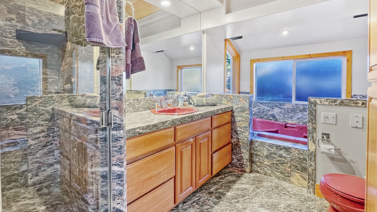 Photo of Bathroom in Carnelian Bay
