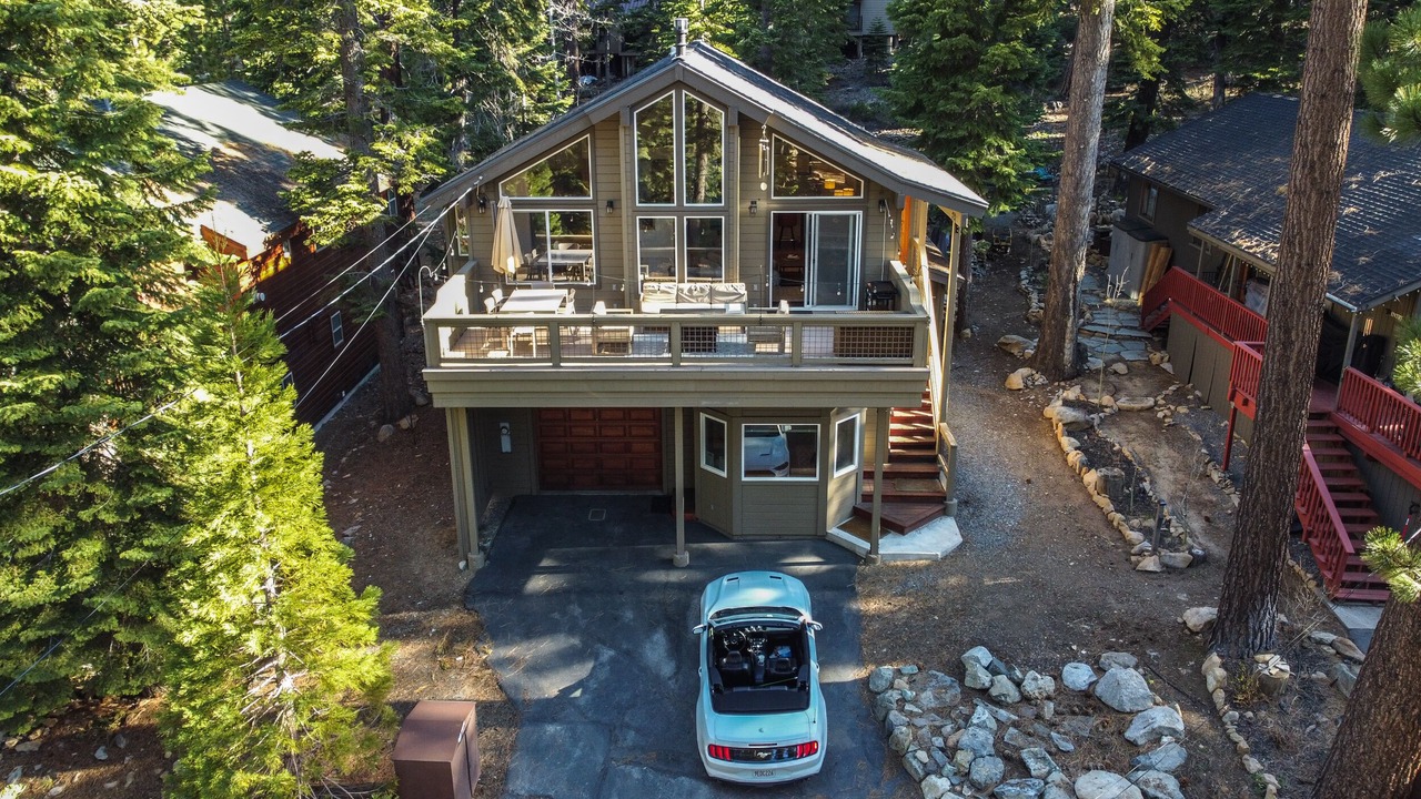 Photo of Outdoor in Carnelian Bay
