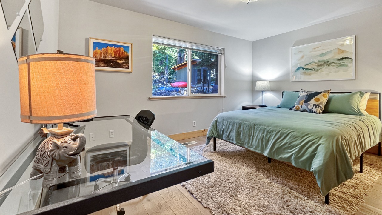 Photo of Bedroom in Carnelian Bay