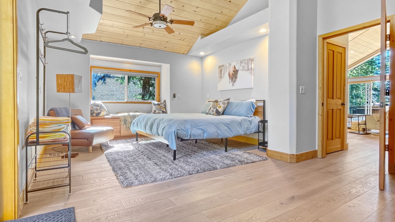 Photo of Bedroom in Carnelian Bay