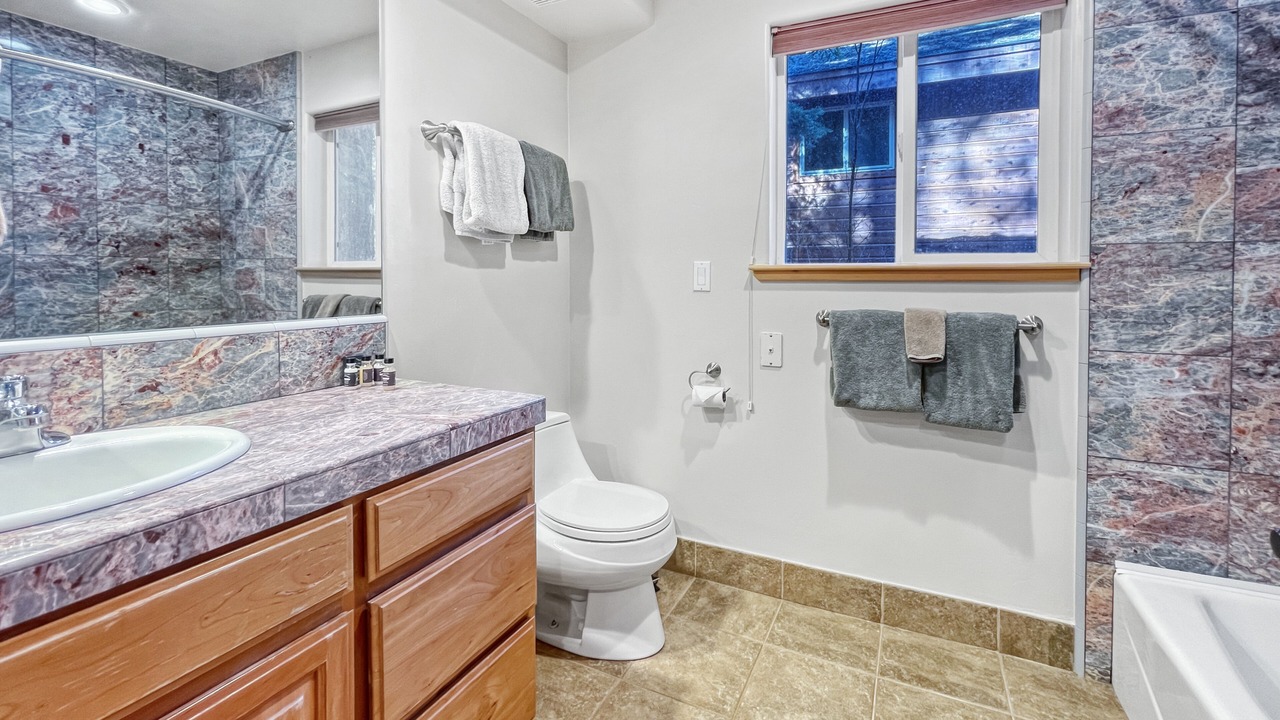 Photo of Bathroom in Carnelian Bay
