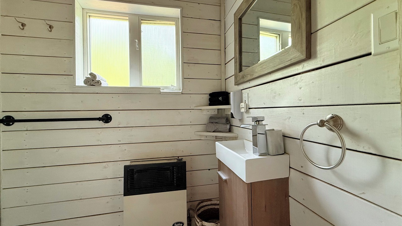 Photo of Bathroom in Sainte Rose du Nord