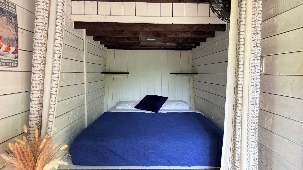 Photo of Bedroom in Sainte Rose du Nord