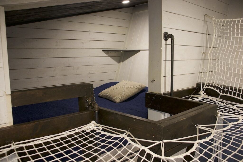 Photo of Bedroom in Sainte Rose du Nord