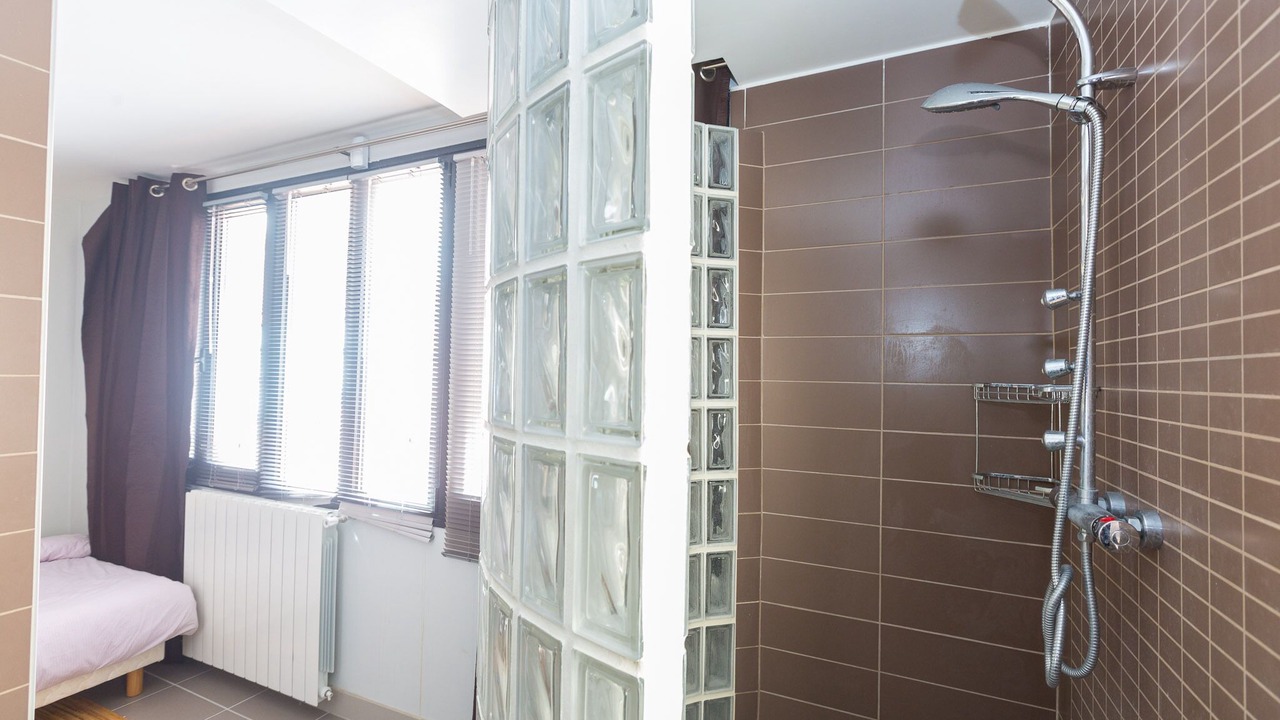 Photo of Bathroom in Parchamp–Albert Kahn