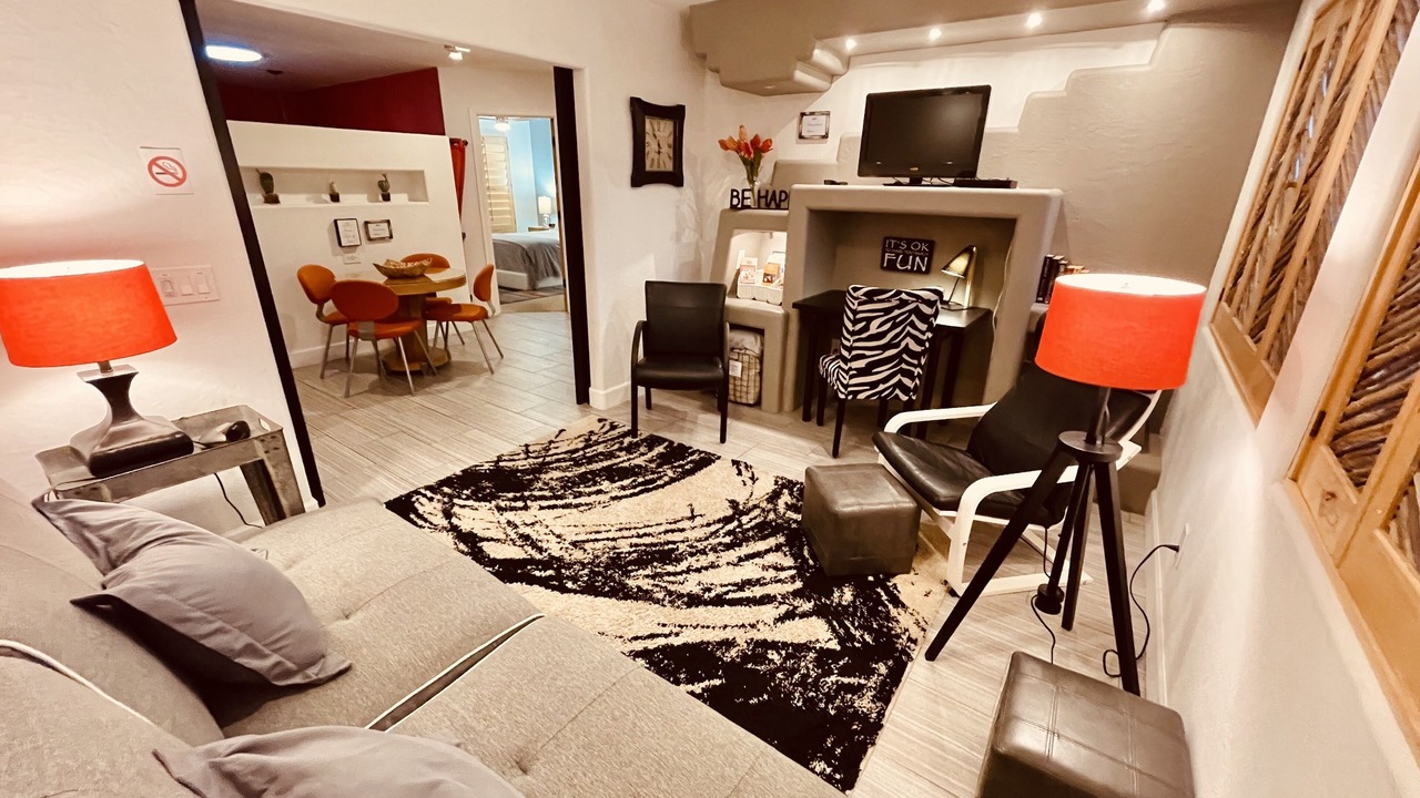 Photo of Livingroom in Mountain Vista Ranch