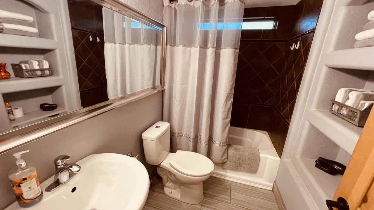 Photo of Bathroom in Mountain Vista Ranch