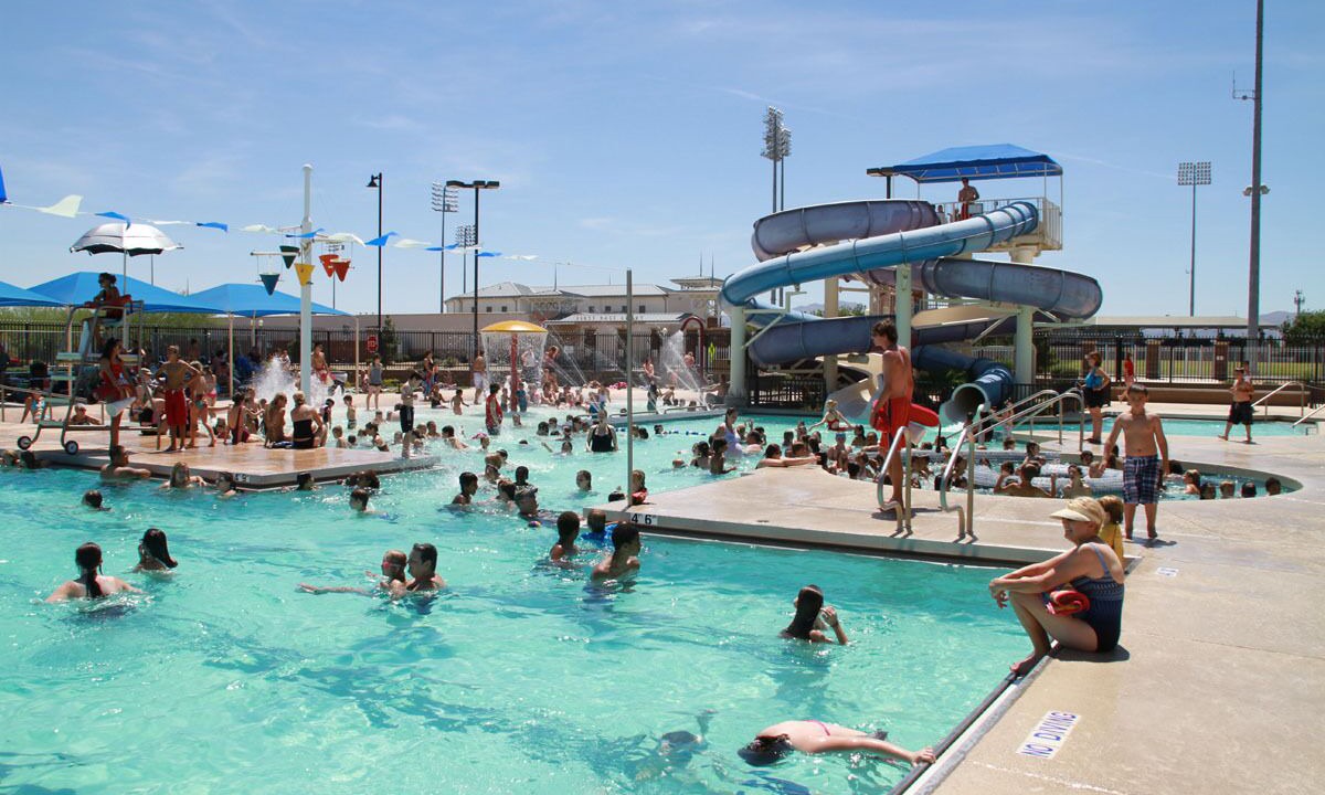 Photo of Outdoor in Mountain Vista Ranch