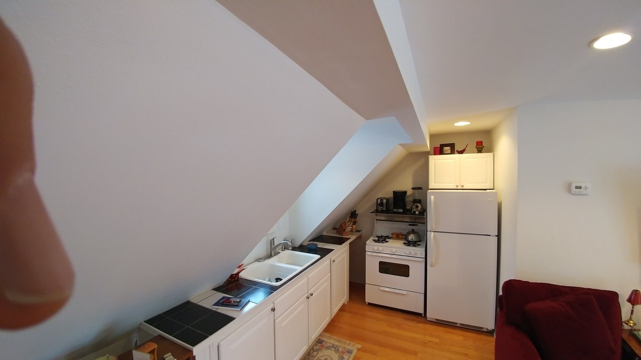 Photo of Kitchen in Sextonville