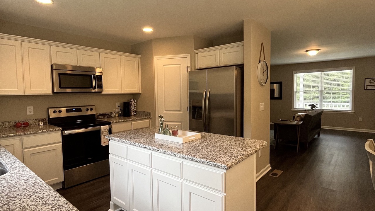 Photo of Kitchen in Jamestown
