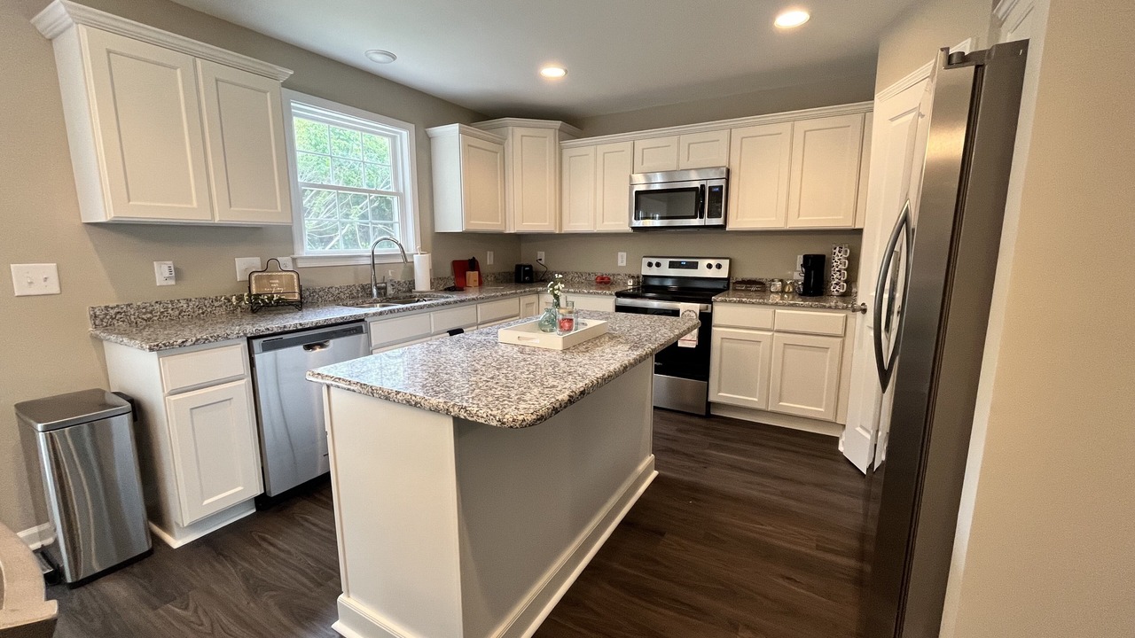 Photo of Kitchen in Jamestown