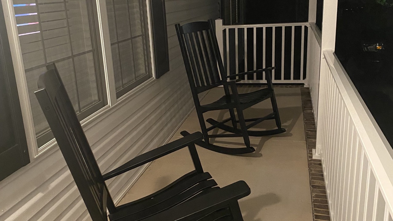 Photo of Patio Balcony in Jamestown