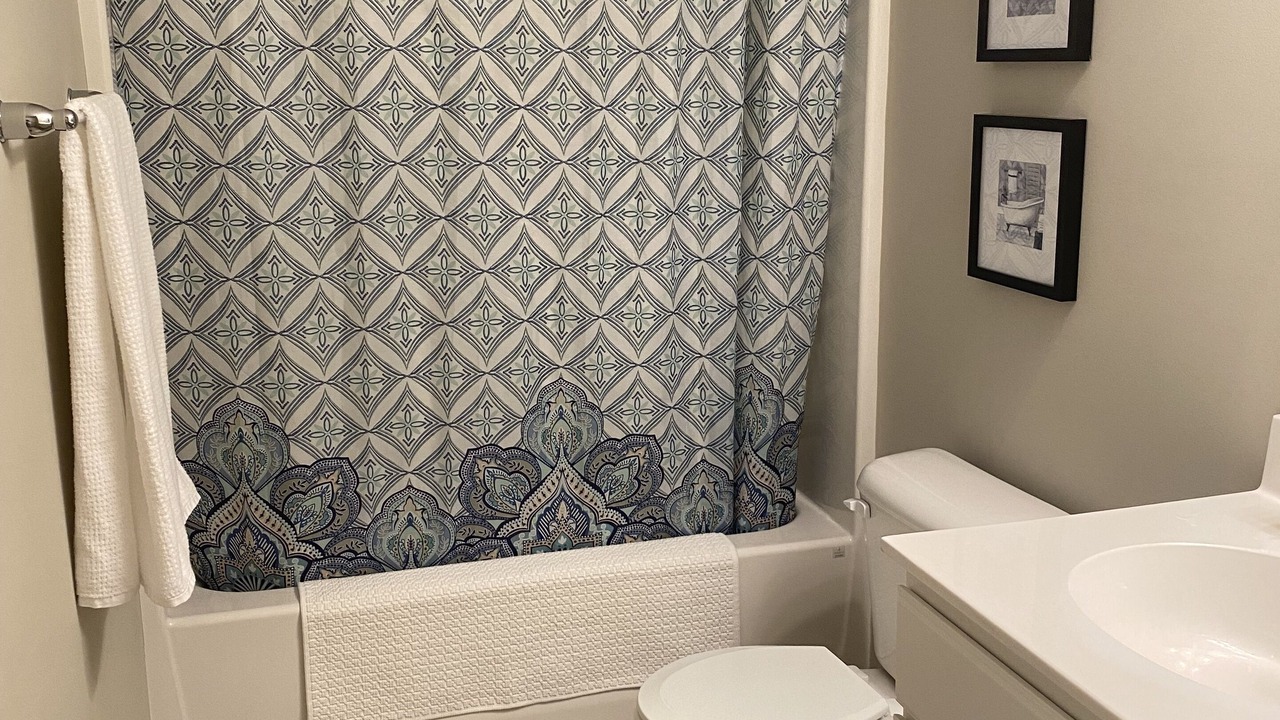 Photo of Bathroom in Jamestown