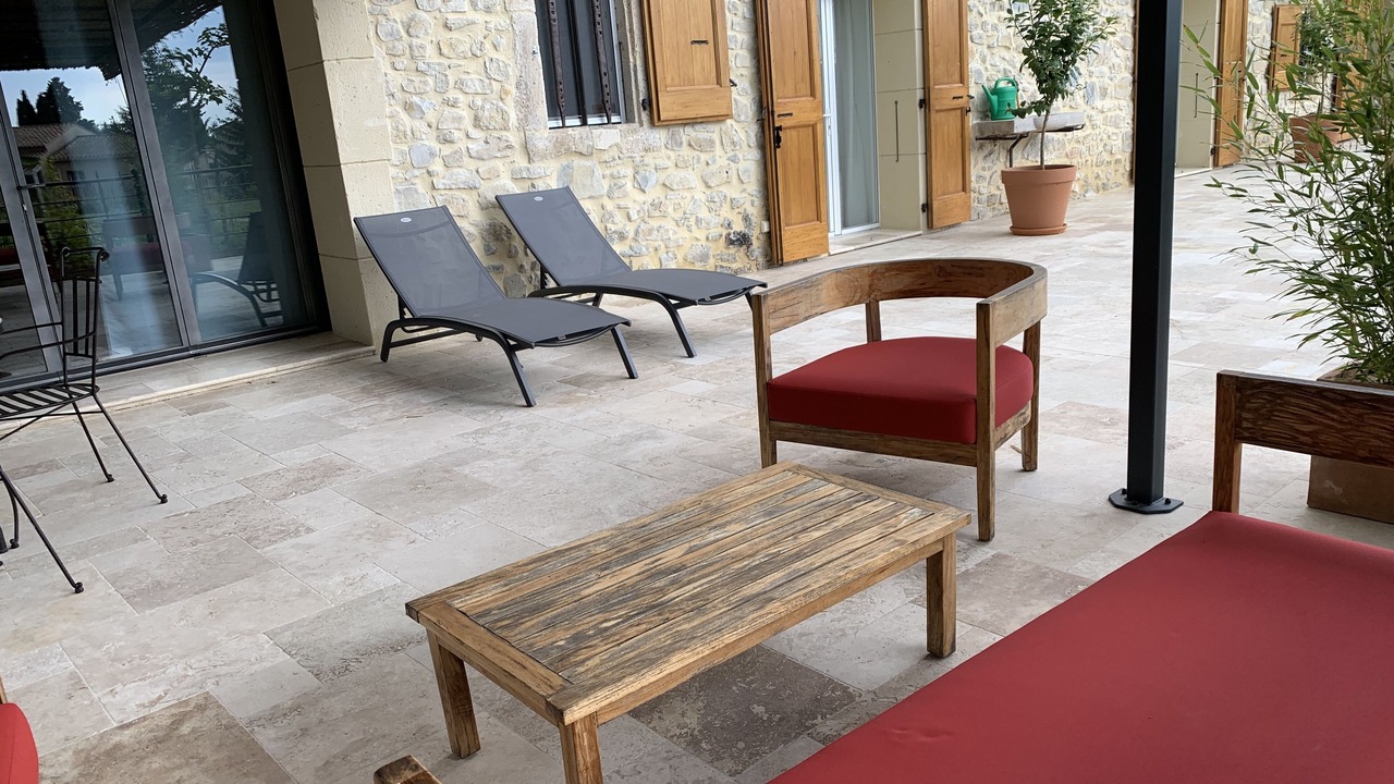 Photo of Patio Balcony in Domessargues