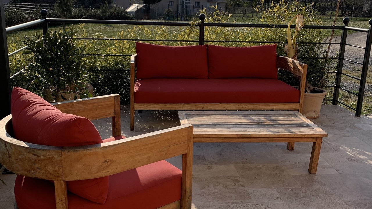 Photo of Patio Balcony in Domessargues