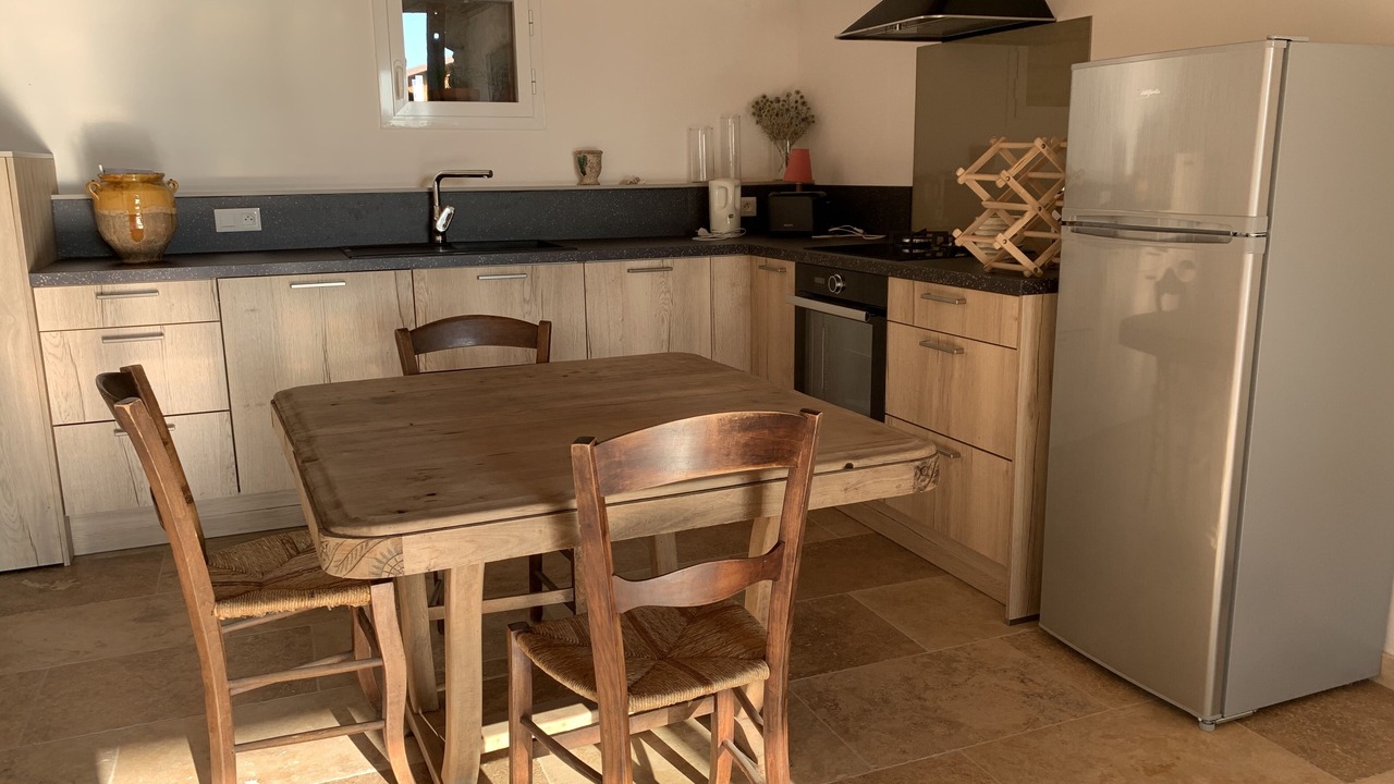 Photo of Kitchen in Domessargues