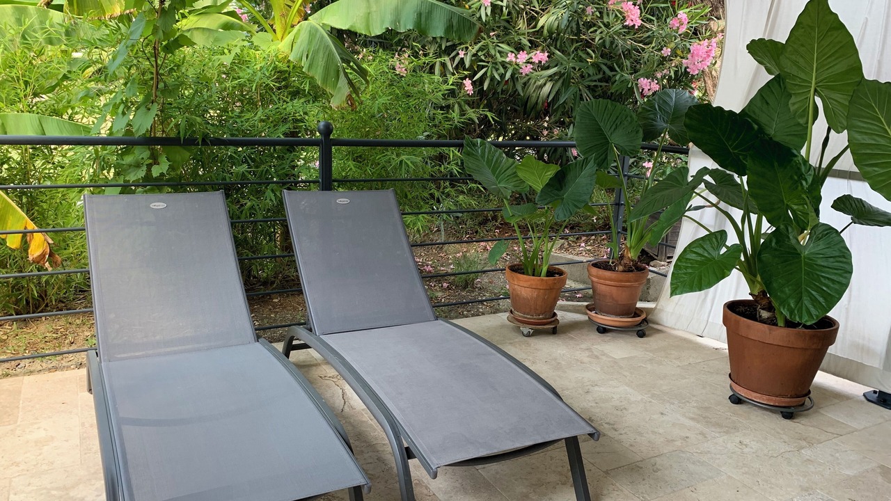Photo of Patio Balcony in Domessargues