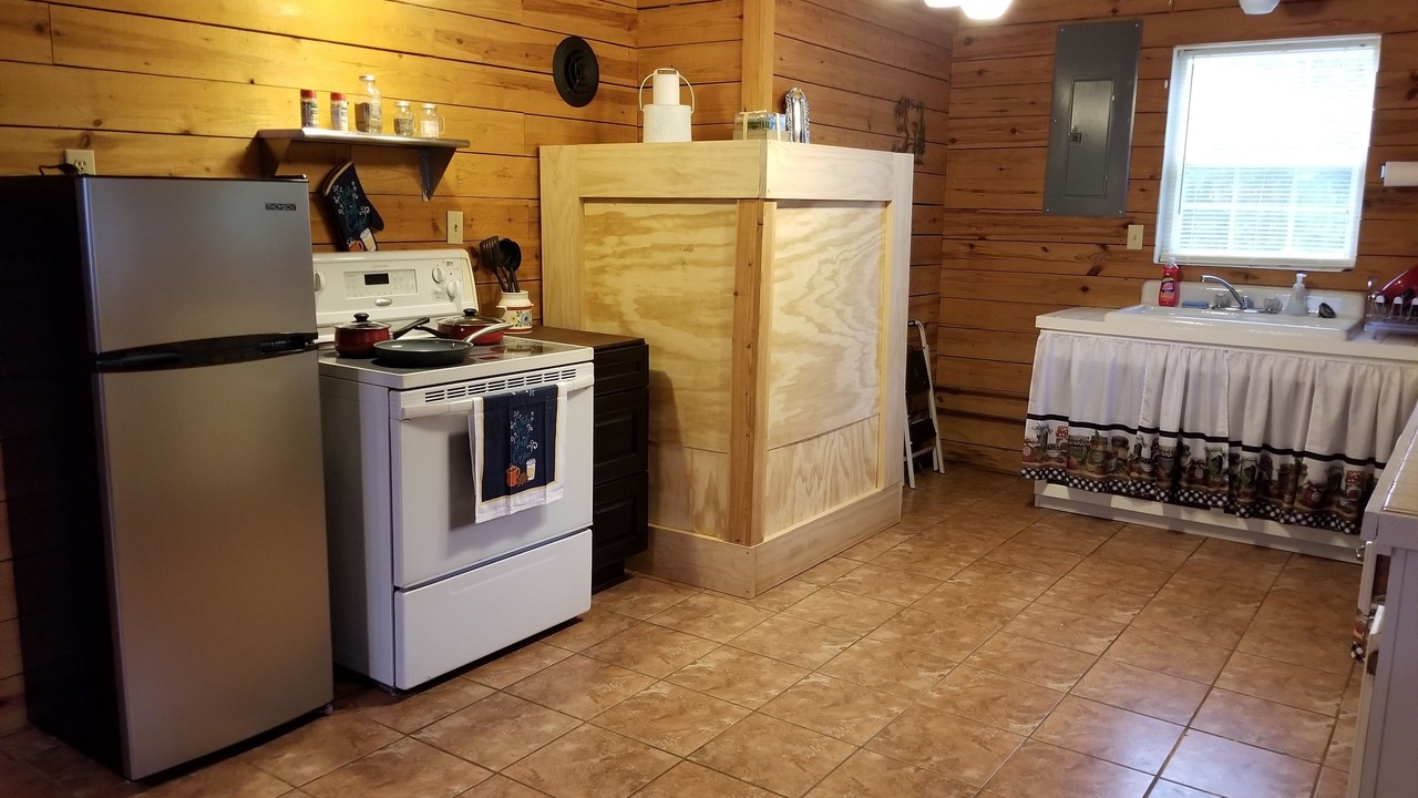 Photo of Kitchen in Glover