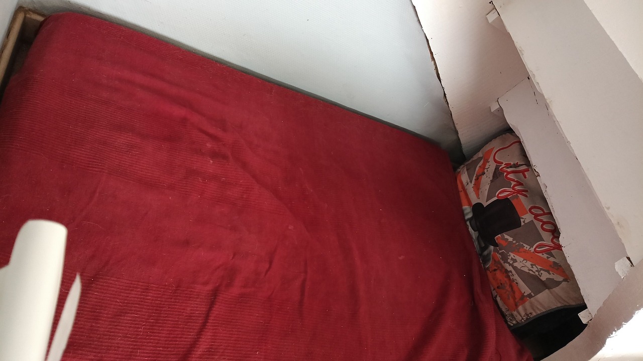 Photo of Bedroom in Vicq-sur-Gartempe