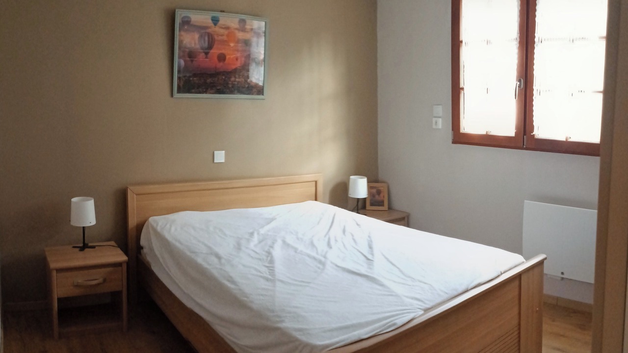 Photo of Bedroom in Vicq-sur-Gartempe