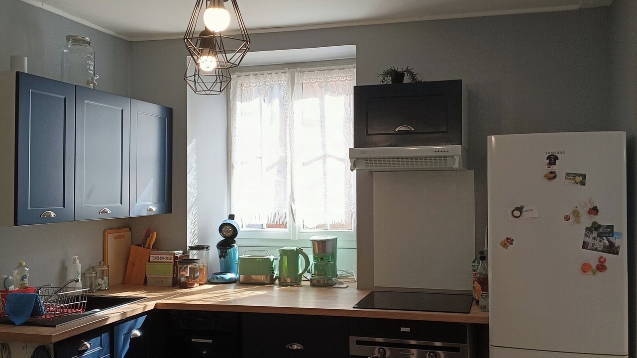 Photo of Kitchen in Vicq-sur-Gartempe