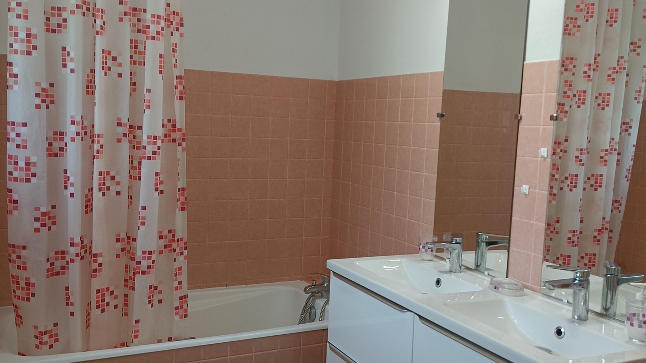 Photo of Bathroom in Vicq-sur-Gartempe