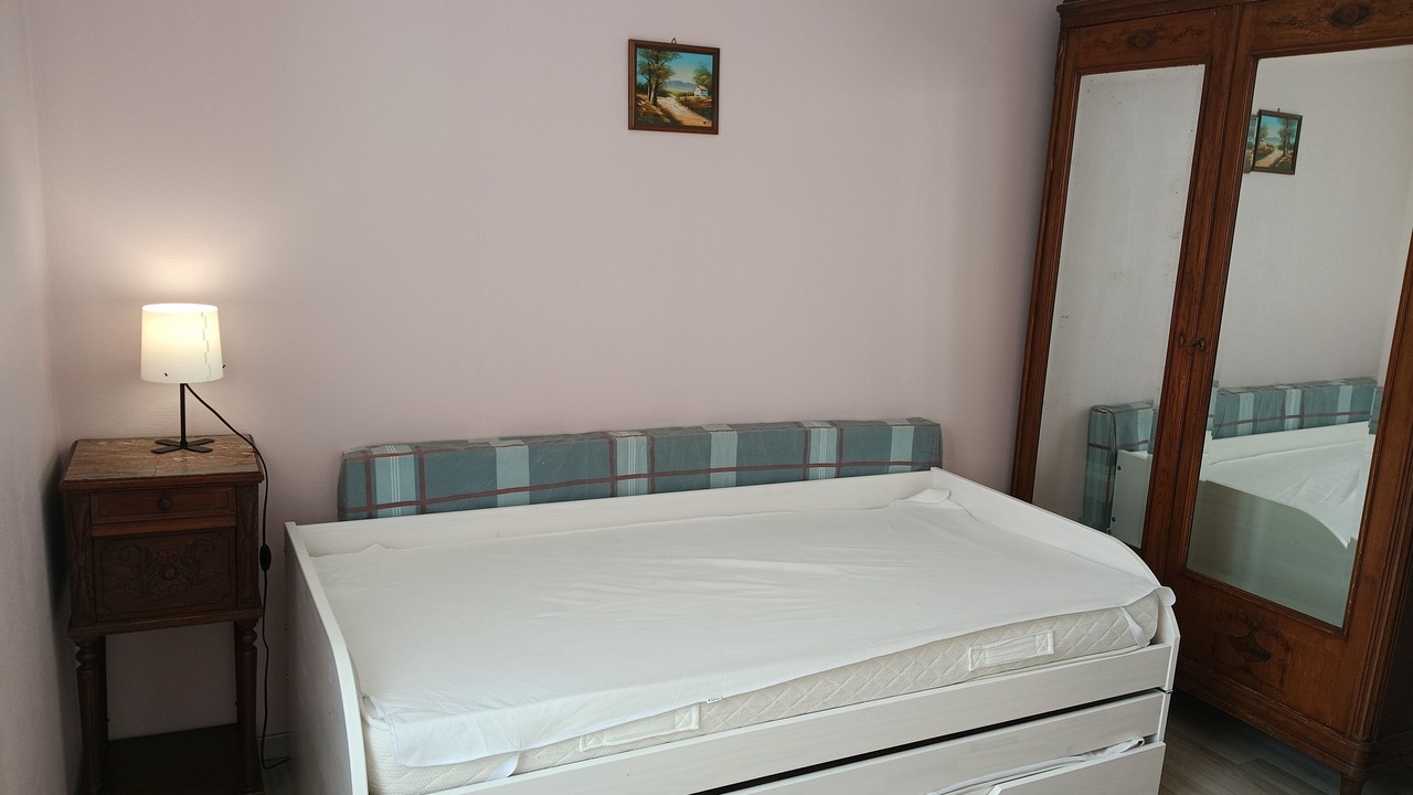 Photo of Bedroom in Vicq-sur-Gartempe
