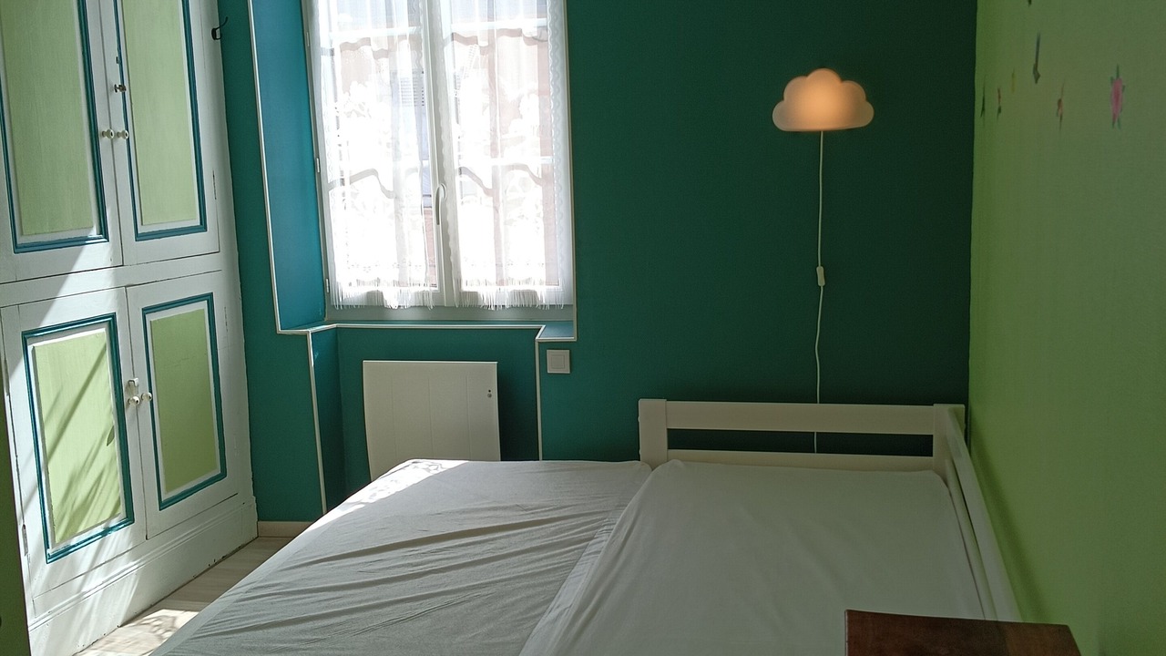Photo of Bedroom in Vicq-sur-Gartempe