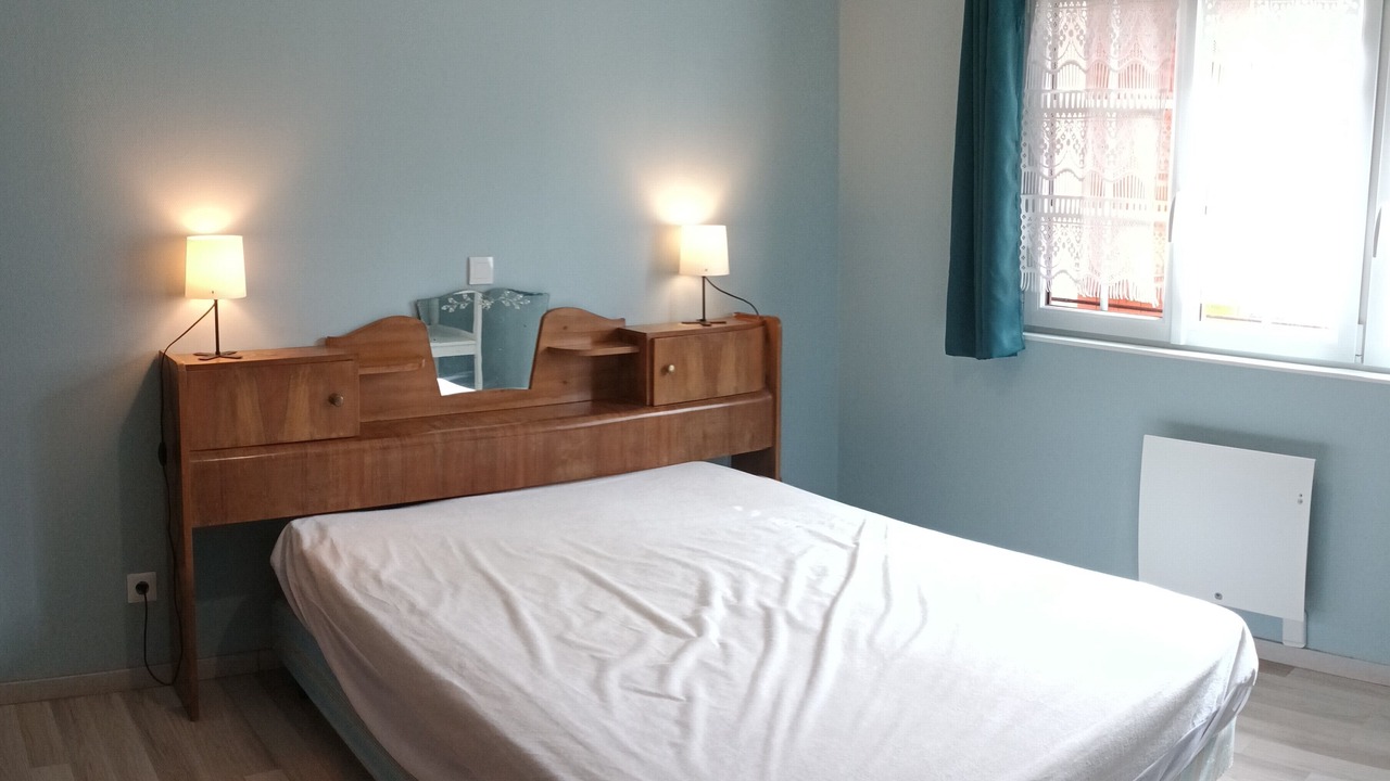 Photo of Bedroom in Vicq-sur-Gartempe
