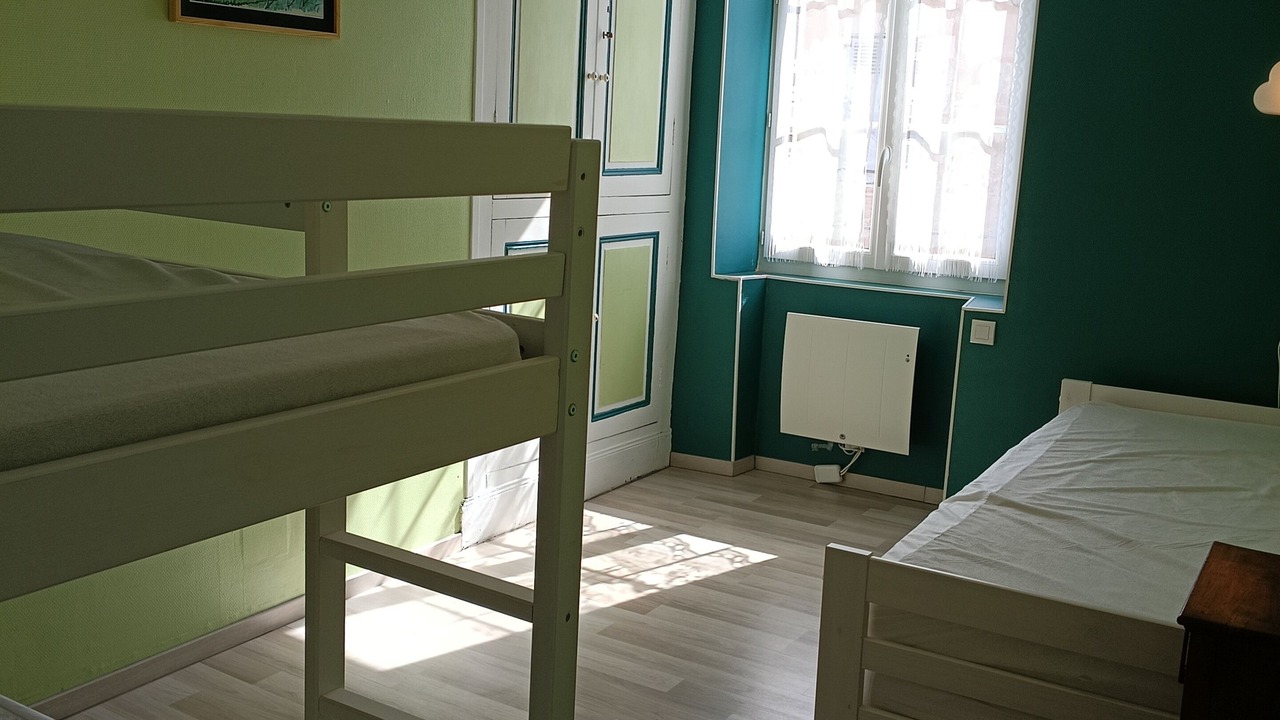 Photo of Bedroom in Vicq-sur-Gartempe