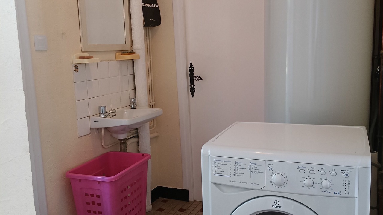 Photo of Bathroom in Vicq-sur-Gartempe