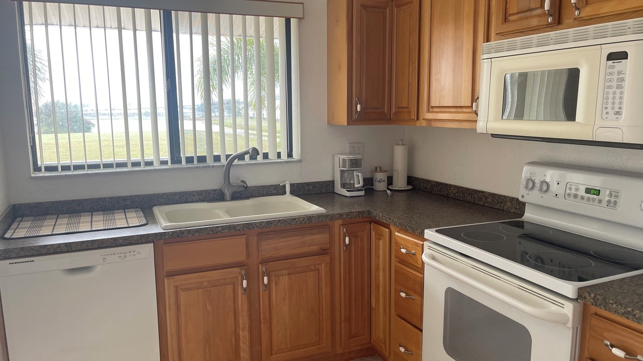 Photo of Kitchen in Deep Creek