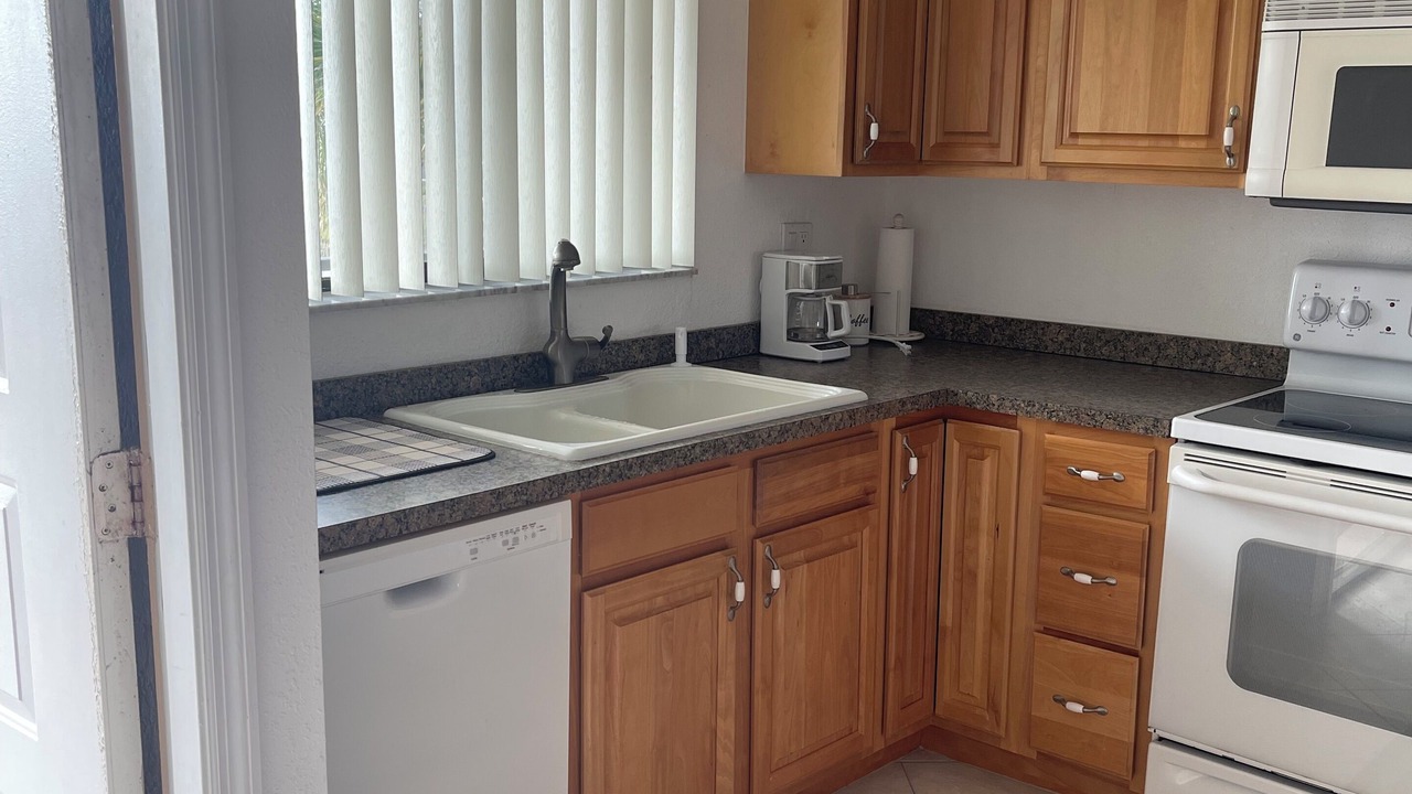 Photo of Kitchen in Deep Creek