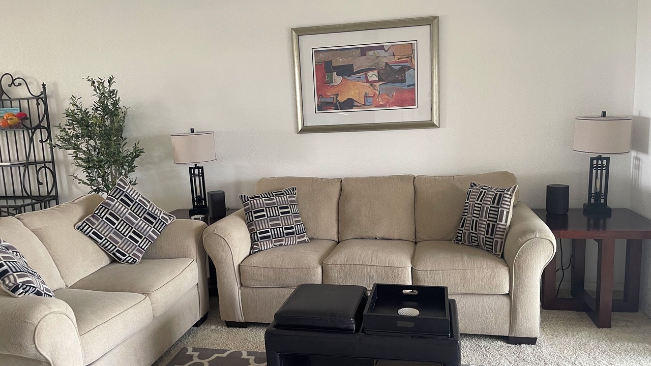 Photo of Livingroom in Deep Creek