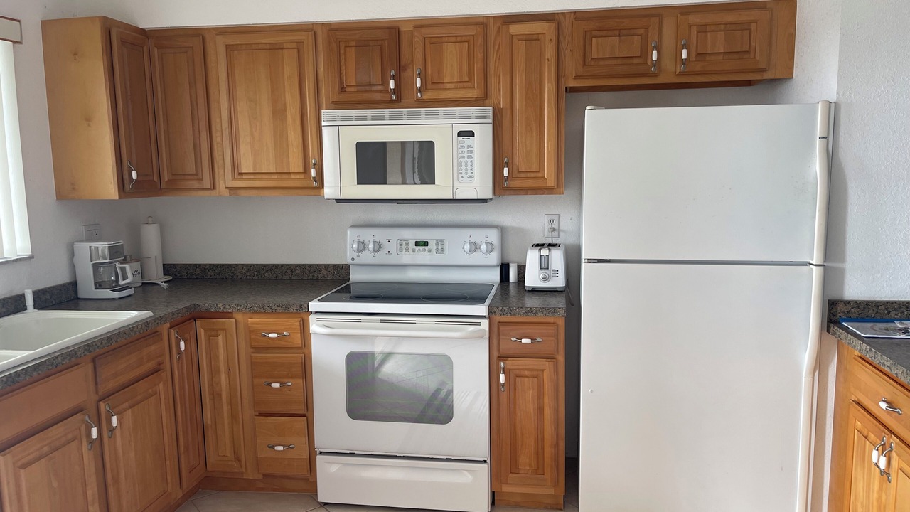Photo of Kitchen in Deep Creek
