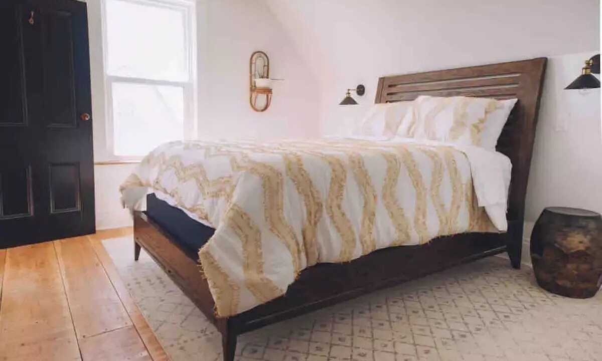 Photo of Bedroom in French River