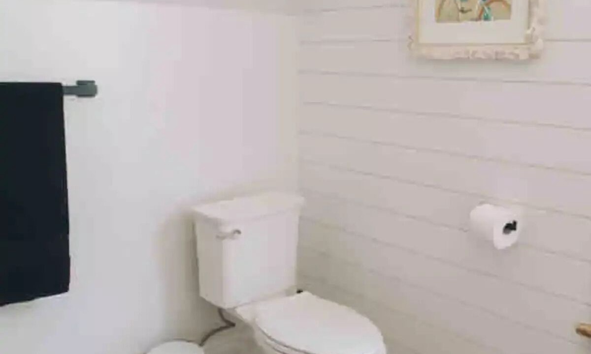 Photo of Bathroom in French River