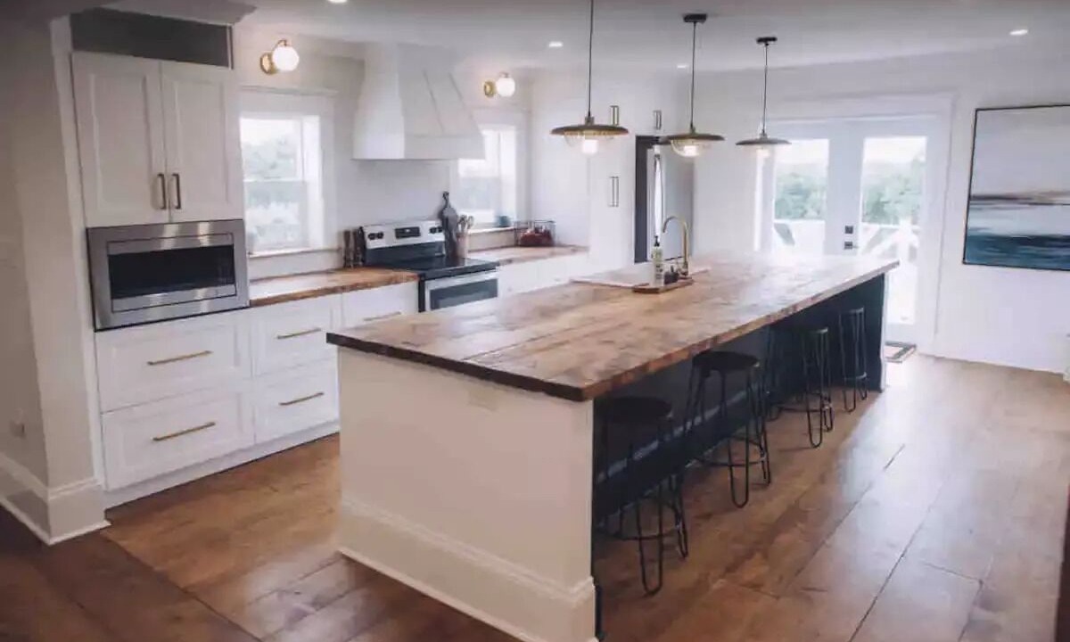 Photo of Kitchen in French River