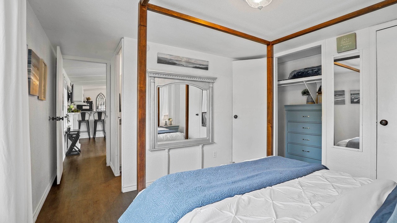 Photo of Bedroom in Lake Dallas