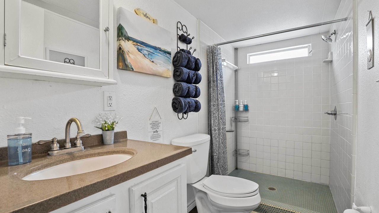 Photo of Bathroom in Lake Dallas