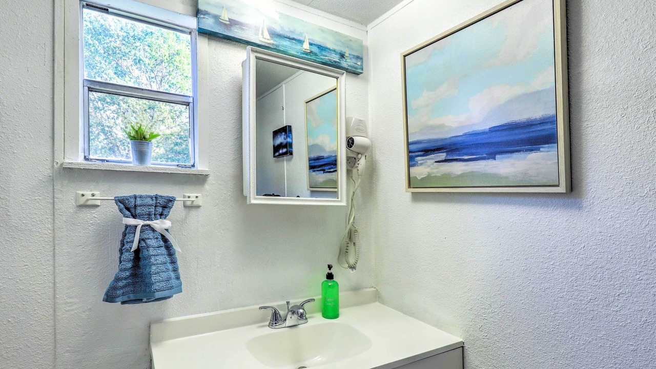 Photo of Bathroom in Lake Dallas