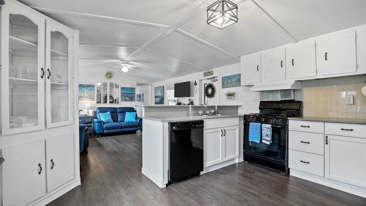 Photo of Kitchen in Lake Dallas