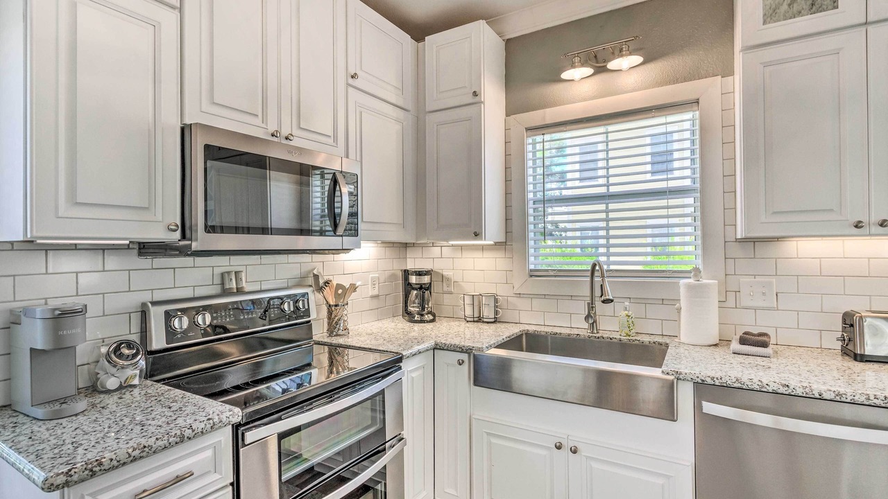 Photo of Kitchen in Ono Island