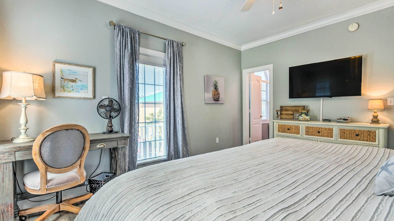 Photo of Bedroom in Ono Island