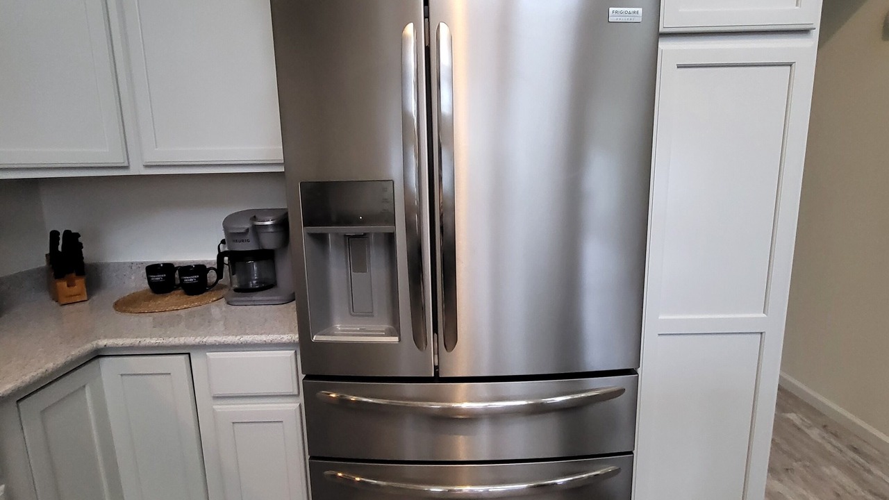 Photo of Kitchen in Swanton