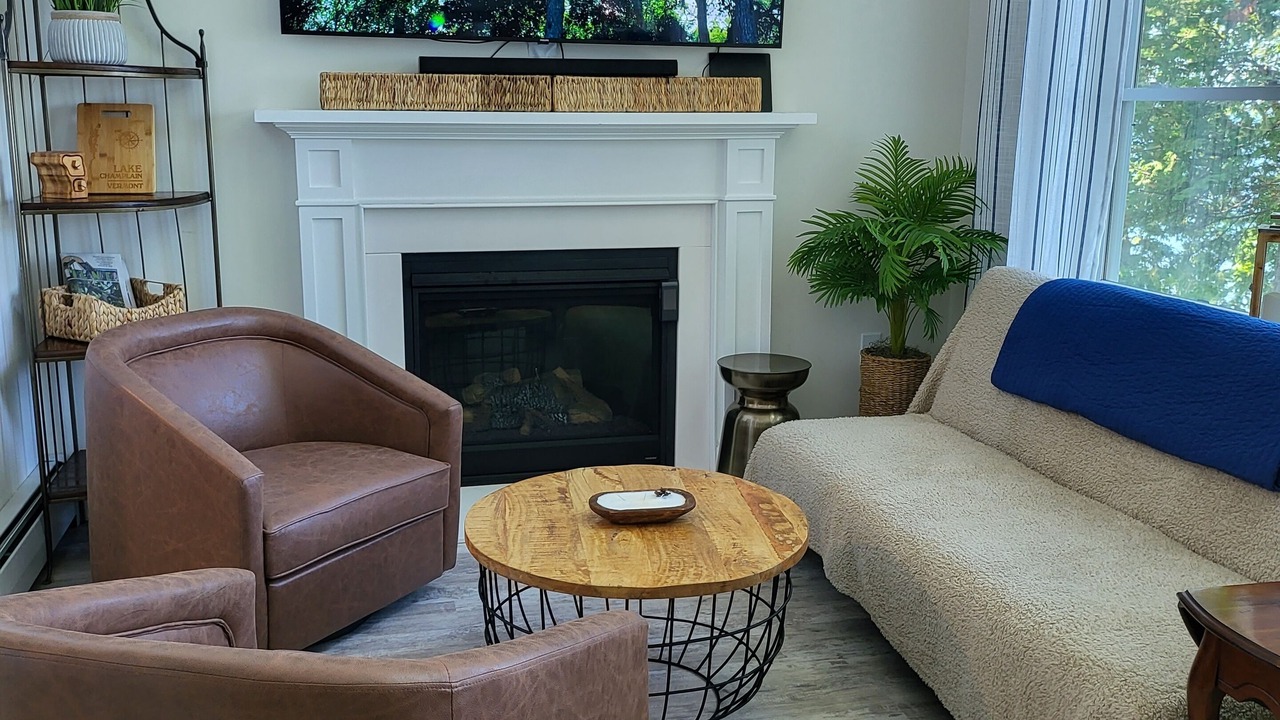 Photo of Livingroom in Swanton