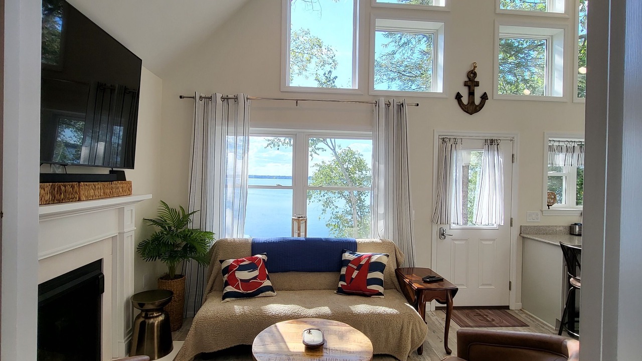 Photo of Livingroom in Swanton