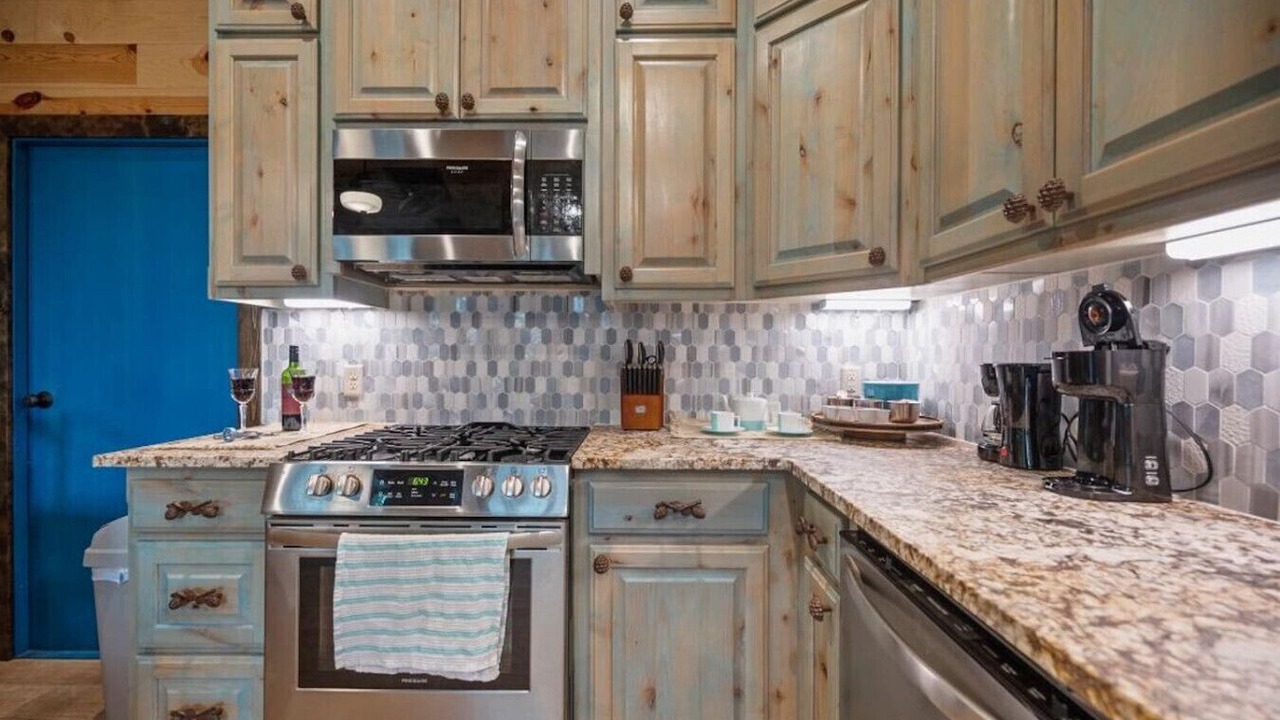 Photo of Kitchen in Smithville