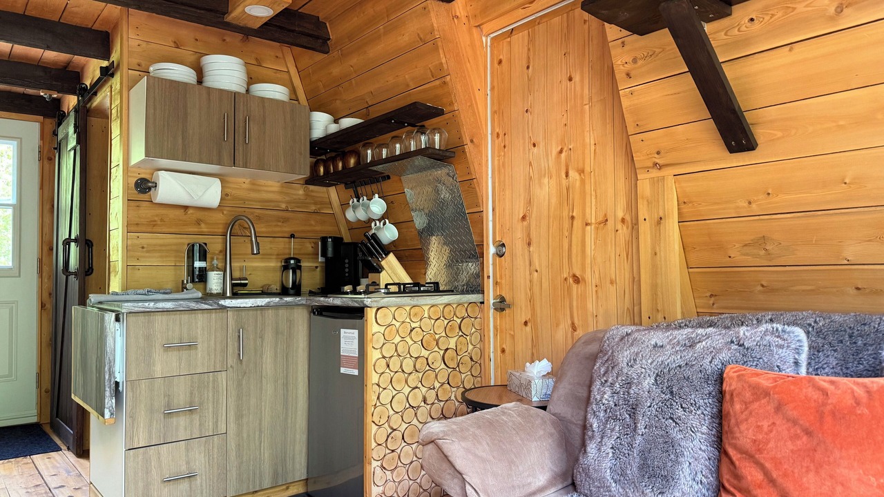 Photo of Livingroom in Sainte Rose du Nord